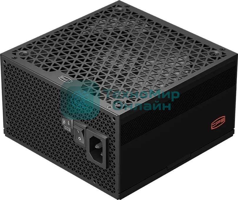 Блок питания PcCooler P5-YN750-G1F ATX 750W 80+ gold (20+4pin) APFC 135мм fan 6xSATA Cab Manag RTL