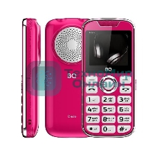 Мобильный телефон BQ 2005 Disco розовый