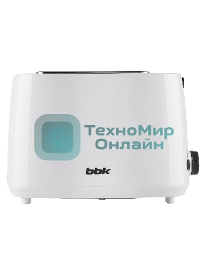 Тостер BBK TR82 белый