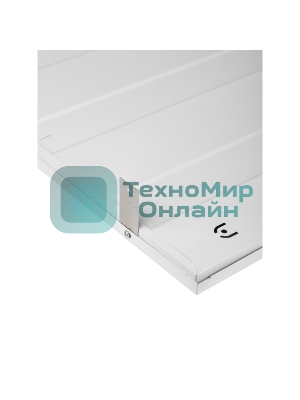 Светильник светодиодный ЭРА SPO-640-3-6K-32 32Вт 6500К 3200лм IP40 588х588х19мм панель матовый грильято