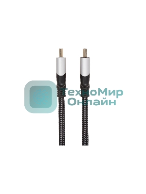 Кабель VCOM CG865-3M HDMI 19M/M,ver. 2.1, 8K@60 Hz 3 м VCOM CG865-3M