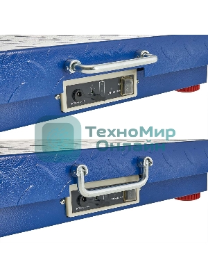 Весы торговые DELTA ТВП2-300С