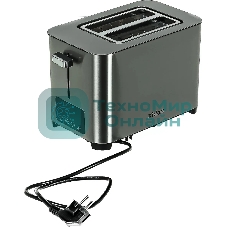 Тостер Kitfort KT-2048 нержавеющая сталь