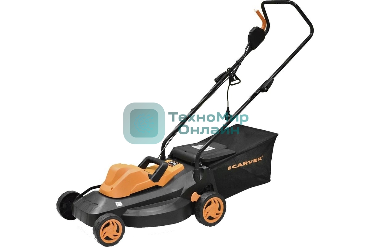 Газонокосилка роторная Carver LME-1840 (01.024.00008) 1800Вт