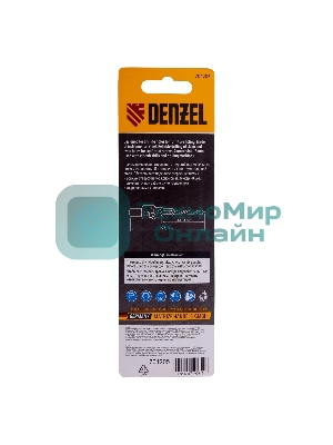 Сверло-зенкер под конфирмат Denzel 5 мм