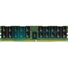 Оперативная память Samsung, DDR5, 32GB (1x32GB), 6400 MHz, CL52, без радиатора, RDIMM
