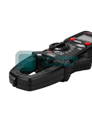 Токоизмерительные клещи цифровые Deli DL334203