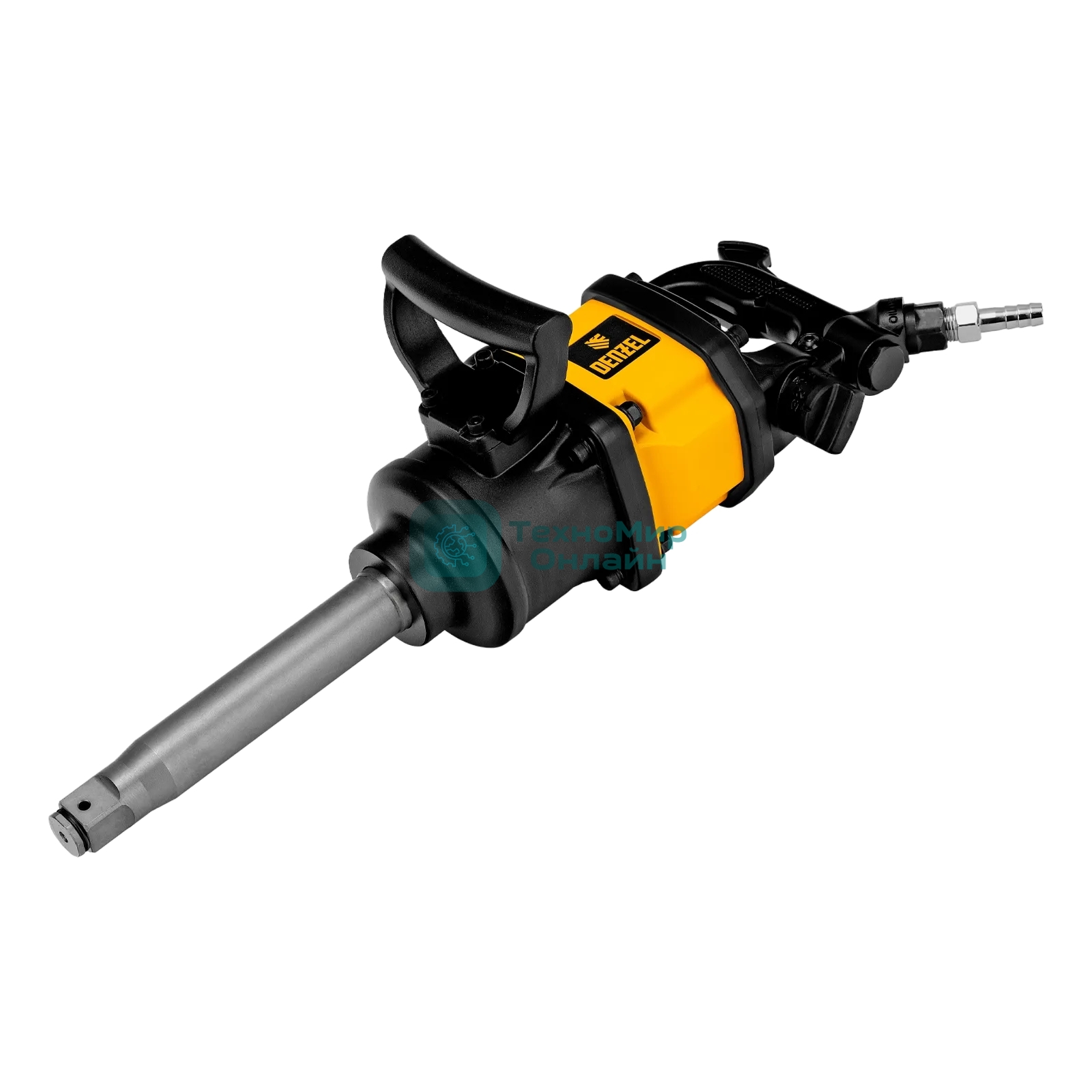 Ударный пневмогайковерт Denzel IW2600, 1