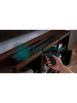 Саундбар Denon DHT-S517 3.1.2 150Вт черный