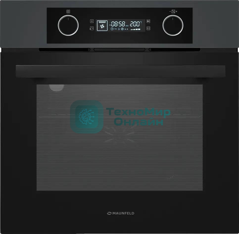 Шкаф духовой электрический Maunfeld AEOH6062G1