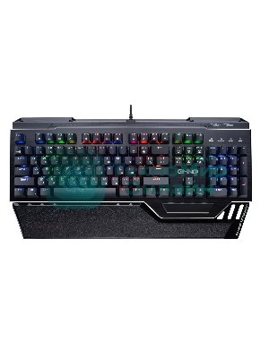 Клавиатура GMNG 985GK проводная, USB Type-A, чёрный