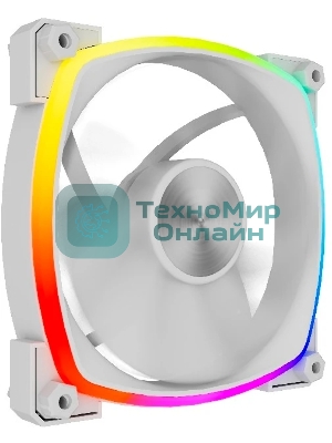 Вентилятор для корпуса Powercase M55-12W ARGb