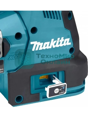 Перфоратор Makita HR001GZ, SDS-plus, 40 В, 1.9 Дж, от аккумулятора