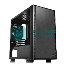Компьютерный корпус Versa H17/черный/Win/SPCC CA-1J1-00S1WN-00(870901)