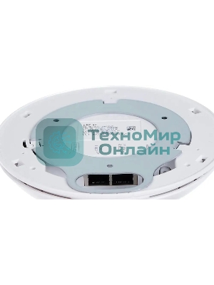 Точка доступа Mikrotik cAP ac (RBcAPGi-5acD2nD), 2.4/5ГГц, 802.11ac, 2х10/100/1000