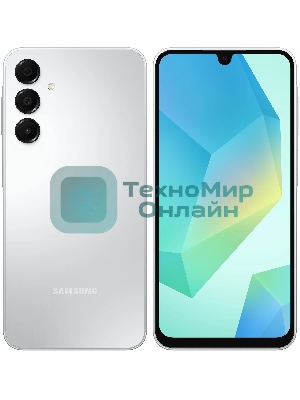Смартфон Samsung Galaxy A16, 4/128Gb, серый