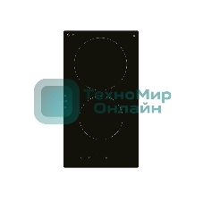 Электрическая варочная панель LEX EVH 320A BL Hi-Light, независимая, черный