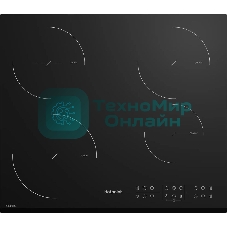 Индукционная варочная панель Hotpoint HB 2560S BF, независимая, черный