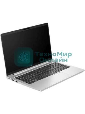 Ноутбук HP ProBook 440 G10 серебристый Intel Core i7 1355U 1700MHz/14