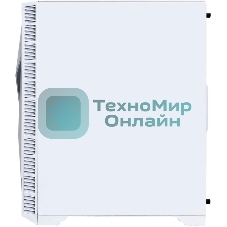 Компьютерный корпус MIDITOWER ATX W/O PSU Z3 ICEBERG белый ZALMAN