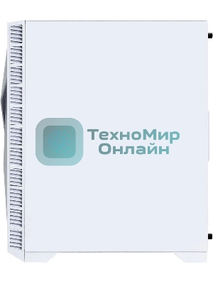 Компьютерный корпус MIDITOWER ATX W/O PSU Z3 ICEBERG белый ZALMAN