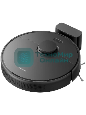 Робот-пылесос Dreame Robot Vacuum and Mop F10 черный