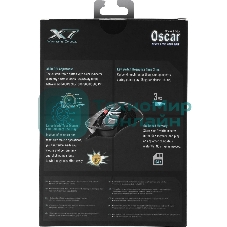 Мышь проводная A4Tech XL-747H синий, 3600 dpi, USB, кнопки - 7