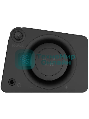 Акустическая система Creative Stage SE Mini 2.0 черный 24Вт BT