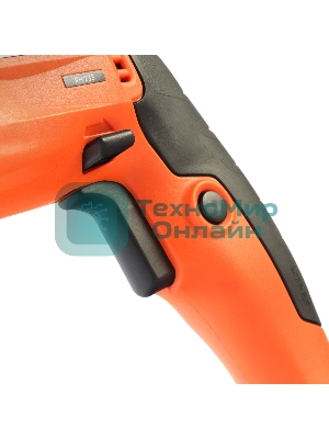 Перфоратор Patriot RH 233, SDS+, мощность 650Вт, 2,2 Дж, 3 режима работы, макс.диаметр 24мм, глубиномер, дополнительная ручка, кейс