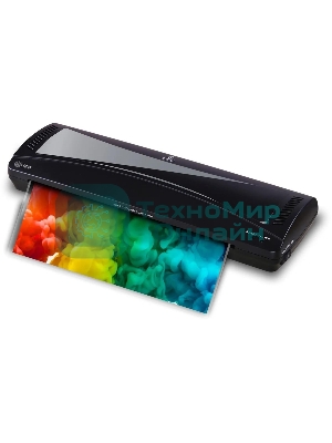 Ламинатор Cactus CS-LAB-M5, 2 вала, A3, 125мкм, 250 мм/мин