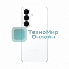 Смартфон Samsung SM-S942B Galaxy S26 256Gb 12Gb белый моноблок 3G 4G 2Sim 6.3