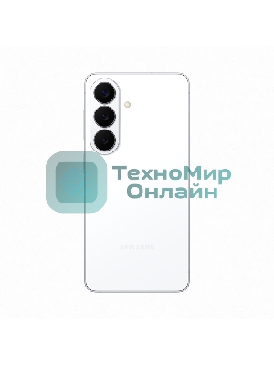 Смартфон Samsung SM-S942B Galaxy S26 256Gb 12Gb белый моноблок 3G 4G 2Sim 6.3