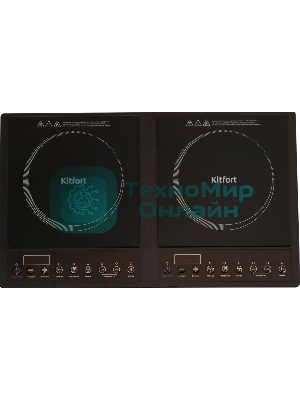 Плита настольная индукционная Kitfort КТ-109