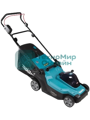 Газонокосилка роторная Makita LM004GM103 740Вт