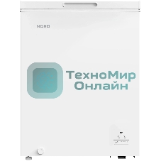 Морозильный ларь Nord i-CN 200, белый, 155л