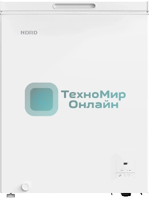 Морозильный ларь Nord i-CN 200, белый, 155л