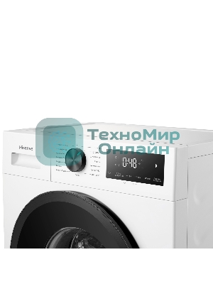 Стиральная машина Hisense WF1I6022BWU/C белый, загрузка фронтальная 6 кг, 1200 об/мин, класс A+++