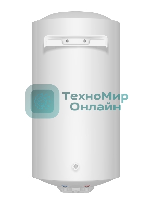 Водонагреватель Thermex Circle 100 V 1.5кВт 100л электрический настенный, белый