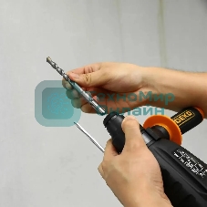 Перфоратор Deko ZKH950 патрон:SDS-plus уд.:3.2Дж 1050Вт (кейс в комплекте)