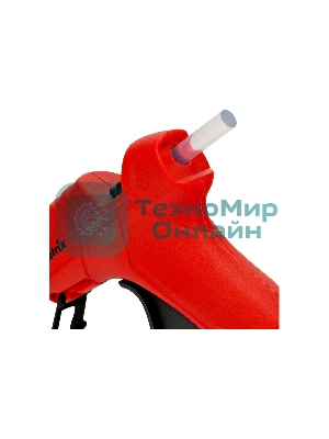 Клеевой пистолет Matrix, 7 мм, 15 (60) Вт, 8 г/мин