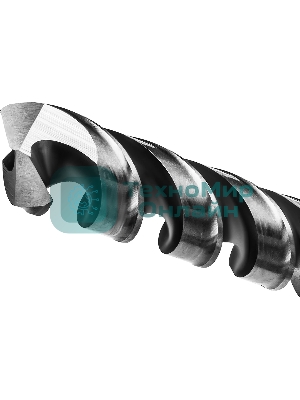 Сверло по металлу KRAFTOOL HSS-G 8.5 х117мм, HSS-G, сталь М2(S6-5-2)