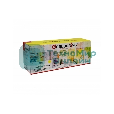 Картридж лазерный Colouring CG-CC532A/718 желтый (2800 стр.) для HP LJ CP2025/CM2320/Canon LBP-7200C/7210CDN/MF8330CDN