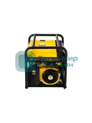 Электрогенератор бензиновый Denzel PS 80 E-3, 6.5 кВт, 85 дБ, 87 кг