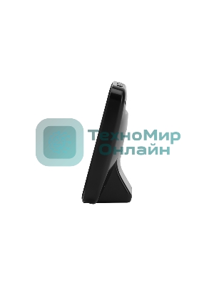 Радиобудильник Harper HCLK-2060 черный - белый led