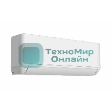 Cплит-система настенного типа Neoclima Pro-Health NS/NU-HAP24T 24000 BTU, 70 м², 30/47 дБ, охлаждение, обогрев, осушение, белый