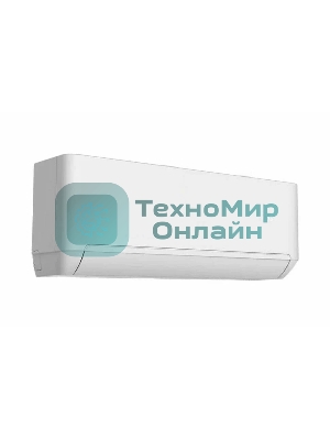 Cплит-система настенного типа Neoclima Pro-Health NS/NU-HAP24T 24000 BTU, 70 м², 30/47 дБ, охлаждение, обогрев, осушение, белый