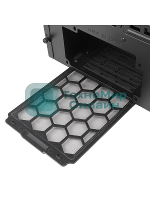 Компьютерный корпус Silverstone SST-SED1-B