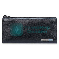 Ключница Piquadro Blue Square PC1514B2/N черный натур.кожа