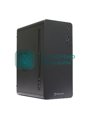 Компьютер Raskat STANDART 500 (Intel Core i5-12400, RAM 16Gb, SSD 256Gb, noOS, черный)