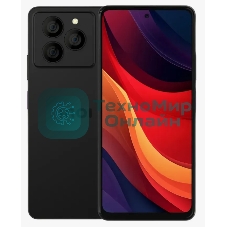 Смартфон INOI A75 Elegance, 8/512Gb, черный титан